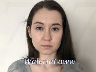 WaleriaLaww