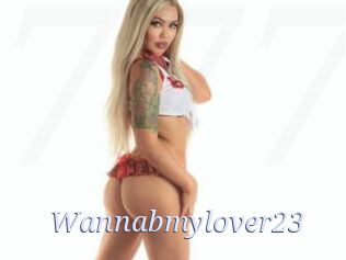 Wannabmylover23