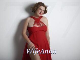 WifeAnna 777 Erotik Chat
