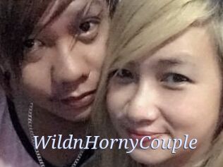 WildnHornyCouple