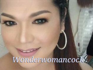 Wonderwomancock