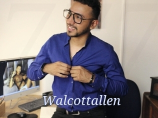 Walcottallen