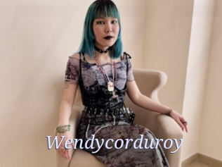 Wendycorduroy