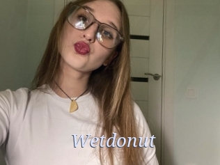 Wetdonut