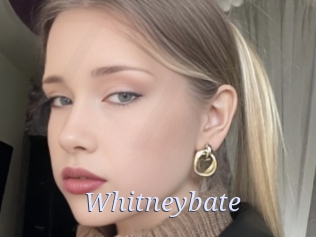 Whitneybate