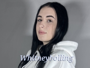 Whitneybolling