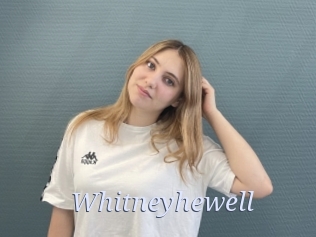 Whitneyhewell