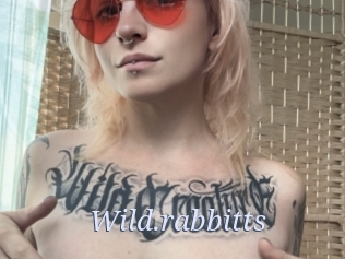 Wild.rabbitts