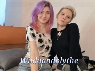 Wildaandblythe