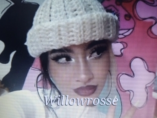 willowrosse 777 Erotik Chat