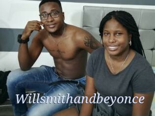 Willsmithandbeyonce