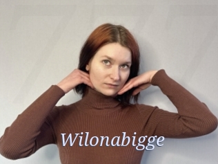Wilonabigge