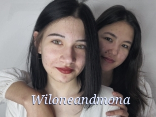 Wiloneandmona
