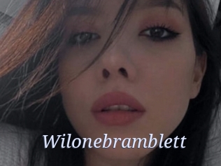 Wilonebramblett