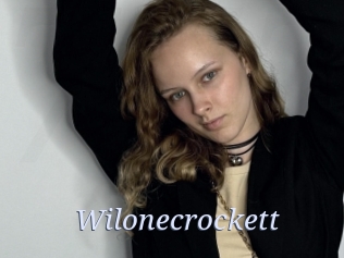 Wilonecrockett