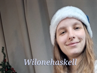 Wilonehaskell
