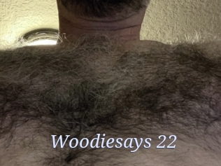 woodiesays_22 777 Erotik Chat