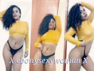 X_ebonysexywoman_X