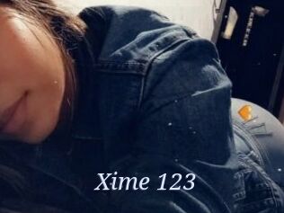 Xime_123 777 Erotik Chat