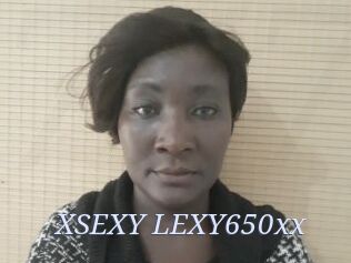XSEXY_LEXY650xx