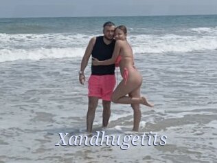 Xandhugetits
