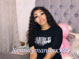 xcandymandyxx89 777 Erotik Chat