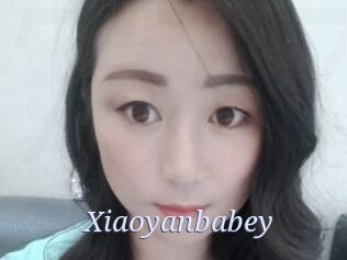 Xiaoyanbabey