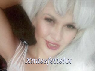 Xmissfetishx