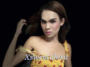Xsweetalexa