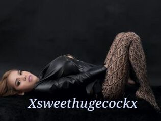 Xsweethugecockx