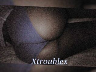 X_trouble_x
