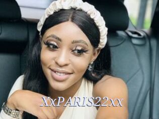 XxPARIS22xx