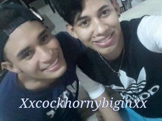 Xxcockhornybiginxx