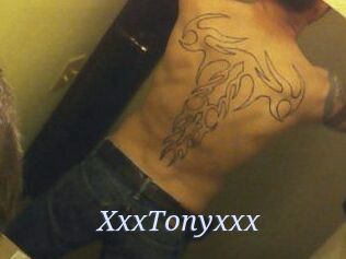 XxxTonyxxx