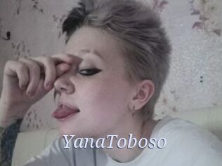 YanaToboso