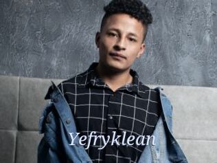 Yefryklean