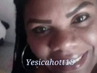 Yesicahott18