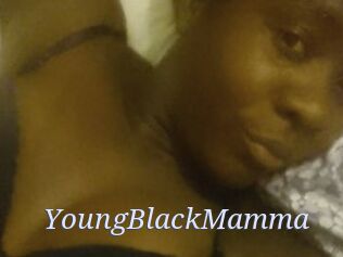 YoungBlackMamma