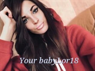 Your_babyLor18