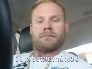Yoursoulismine84