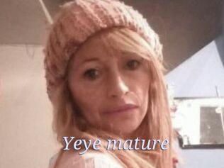 Yeye_mature