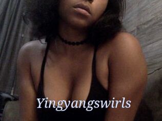 Yingyangswirls
