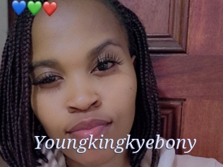youngkingkyebony 777 Erotik Chat