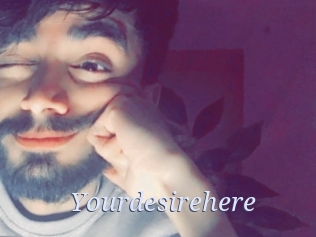 Yourdesirehere