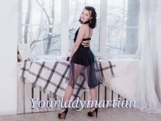 Yourladymartian