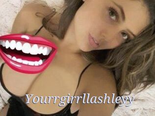 Yourrgirrllashleyy