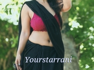 yourstarrani 777 Erotik Chat