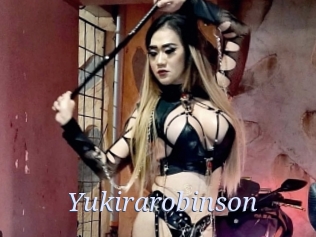 Yukirarobinson