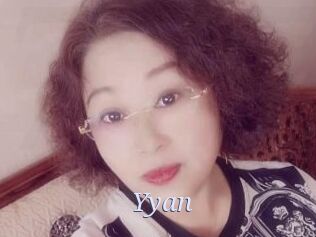 Yyan