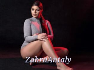 ZahraAntaly 777 Erotik Chat